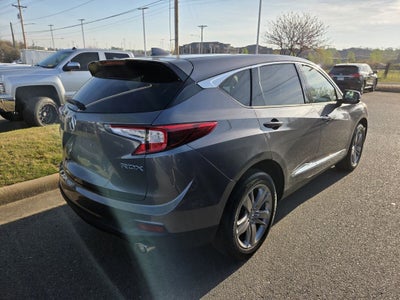 2019 Acura RDX Advance Package