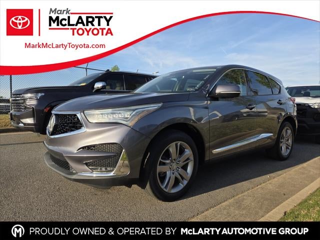 2019 Acura RDX Advance Package