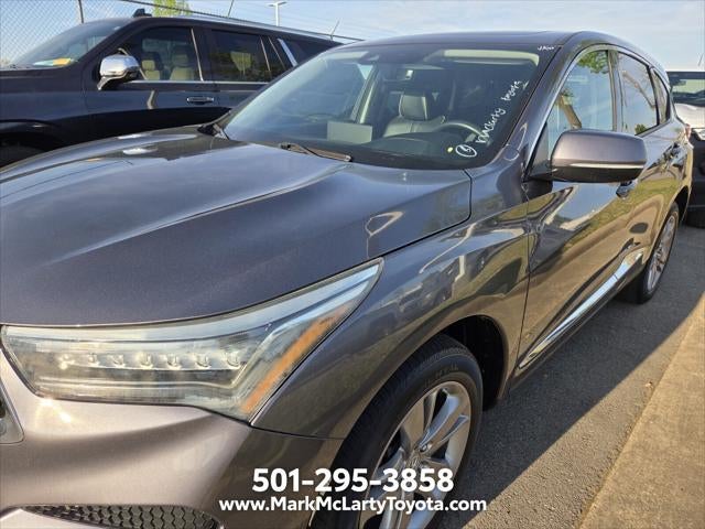 2019 Acura RDX Advance Package