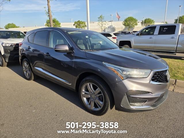 2019 Acura RDX Advance Package