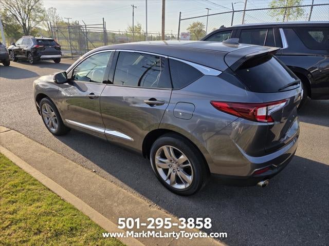 2019 Acura RDX Advance Package