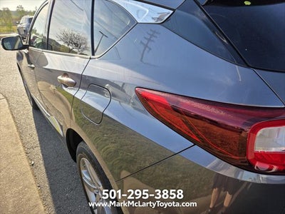 2019 Acura RDX Advance Package