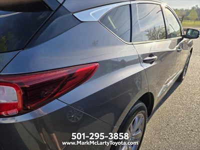 2019 Acura RDX Advance Package