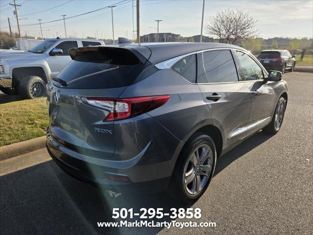 2019 Acura RDX Advance Package