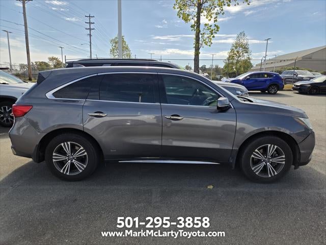 2018 Acura MDX 3.5L SH-AWD