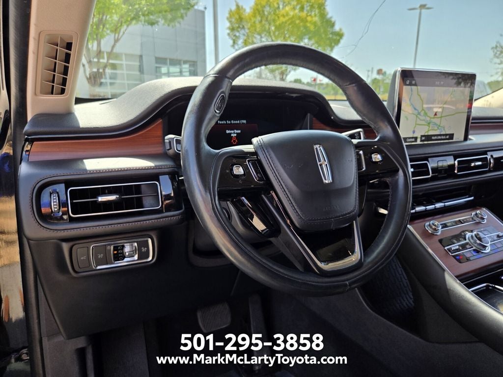 2023 Lincoln Aviator Reserve Premium
