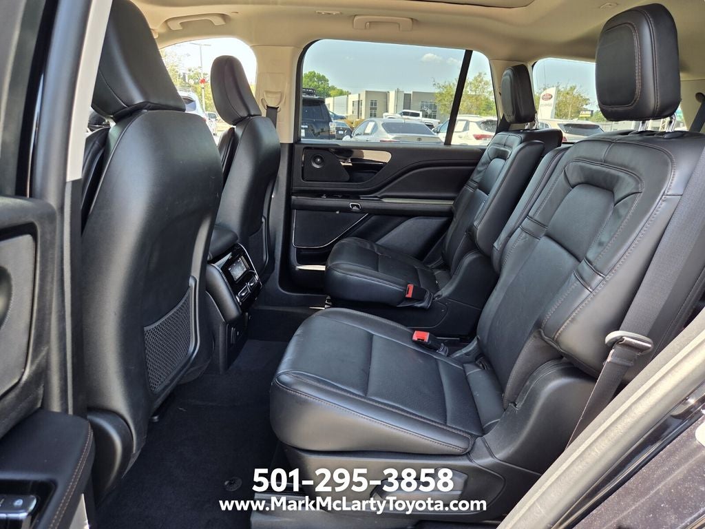 2023 Lincoln Aviator Reserve Premium