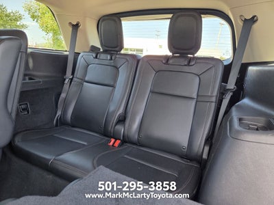 2023 Lincoln Aviator Reserve Premium