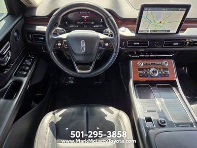 2023 Lincoln Aviator Reserve Premium