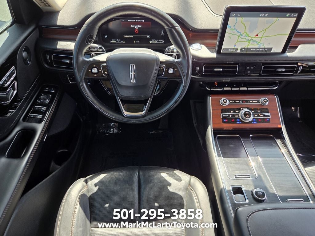 2023 Lincoln Aviator Reserve Premium