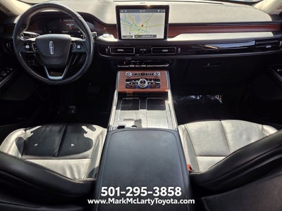 2023 Lincoln Aviator Reserve Premium