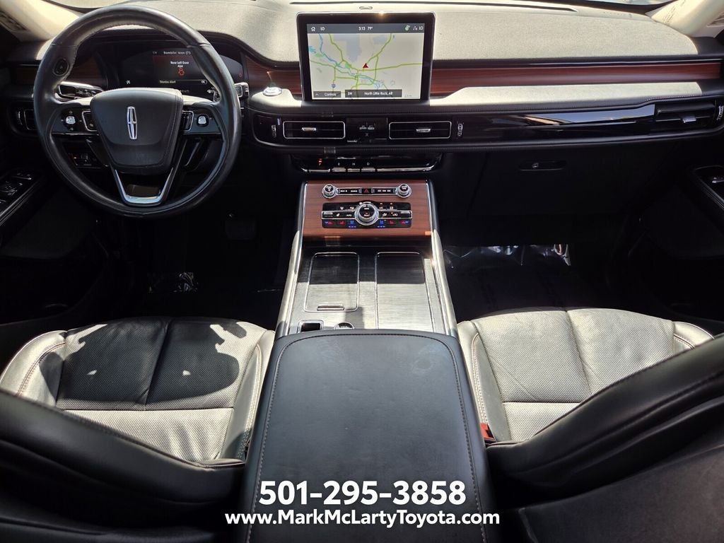 2023 Lincoln Aviator Reserve Premium