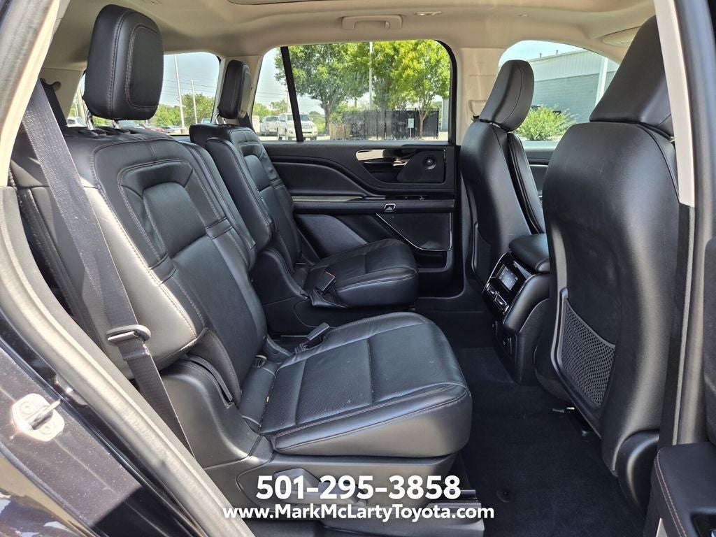 2023 Lincoln Aviator Reserve Premium