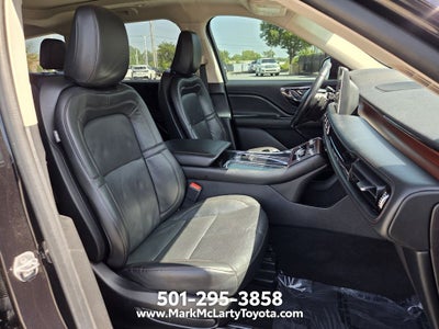 2023 Lincoln Aviator Reserve Premium