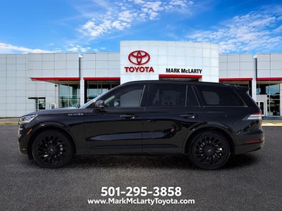 2023 Lincoln Aviator Reserve Premium