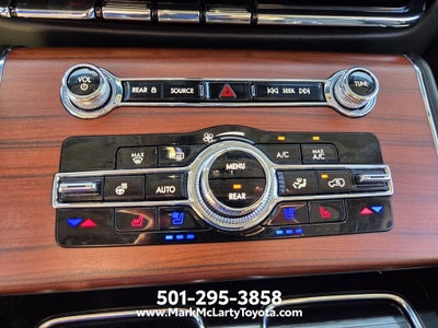 2023 Lincoln Aviator Reserve Premium
