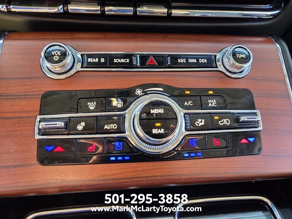 2023 Lincoln Aviator Reserve Premium
