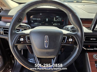 2023 Lincoln Aviator Reserve Premium