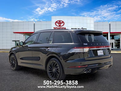 2023 Lincoln Aviator Reserve Premium