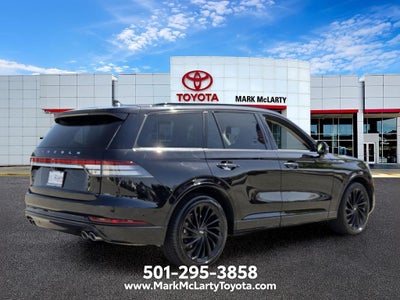2023 Lincoln Aviator Reserve Premium