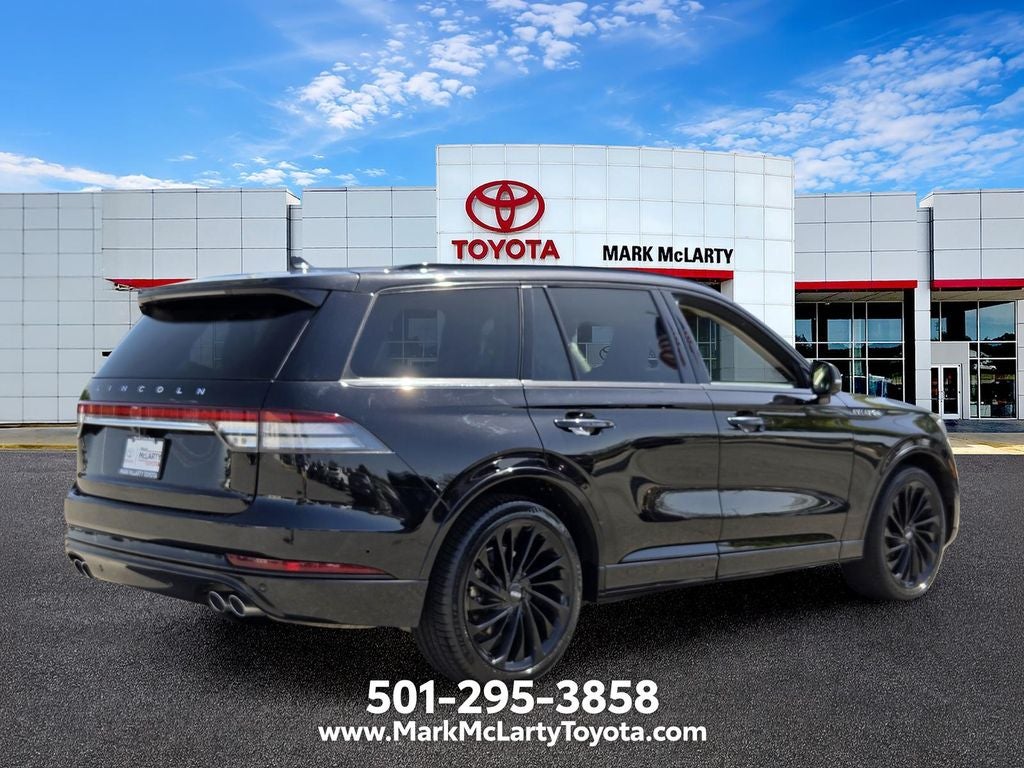 2023 Lincoln Aviator Reserve Premium