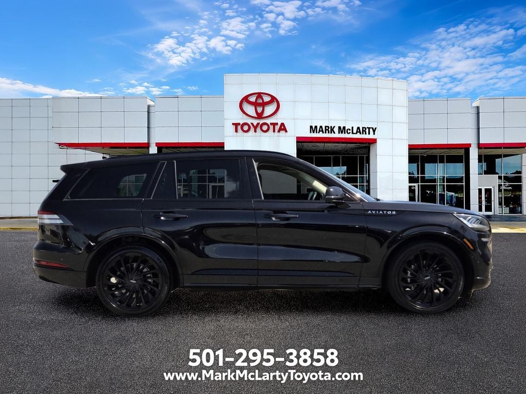 2023 Lincoln Aviator Reserve Premium