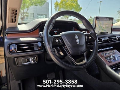 2023 Lincoln Aviator Reserve Premium