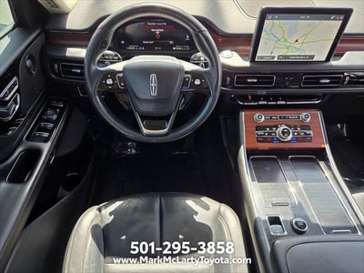 2023 Lincoln Aviator Reserve Premium