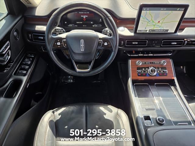 2023 Lincoln Aviator Reserve Premium