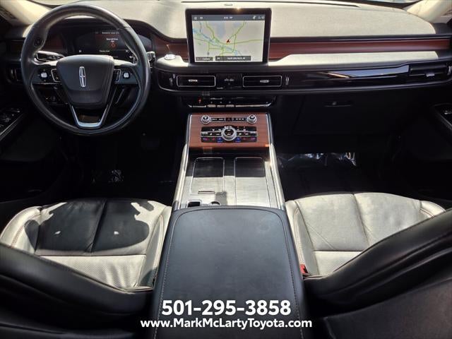 2023 Lincoln Aviator Reserve Premium