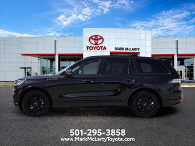 2023 Lincoln Aviator Reserve Premium