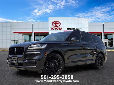 2023 Lincoln Aviator Reserve Premium
