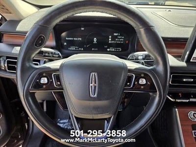 2023 Lincoln Aviator Reserve Premium