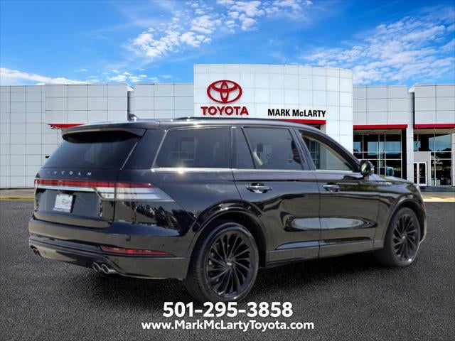2023 Lincoln Aviator Reserve Premium