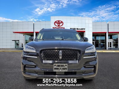 2023 Lincoln Aviator Reserve Premium