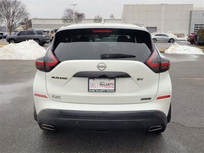 2023 Nissan Murano SV