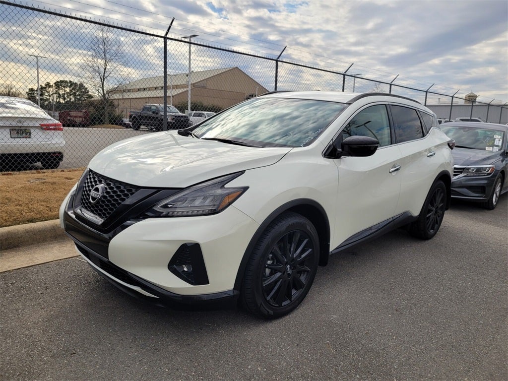 2023 Nissan Murano SV