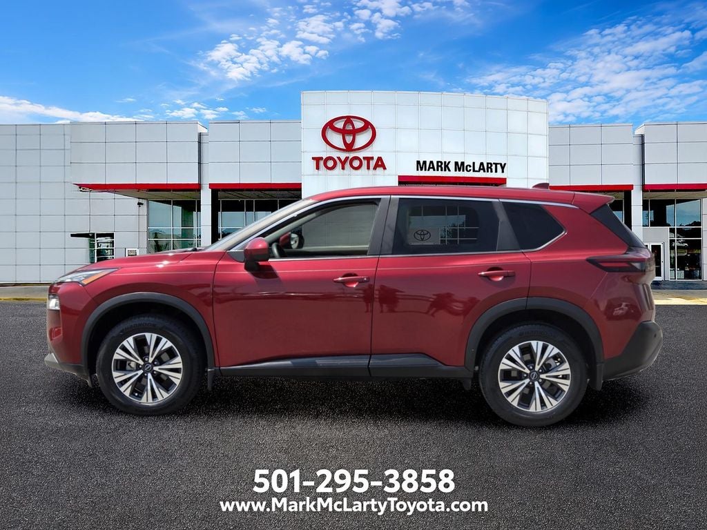 2023 Nissan Rogue SV