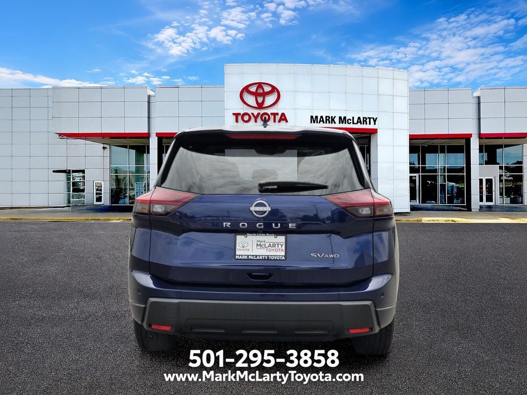 2024 Nissan Rogue SV