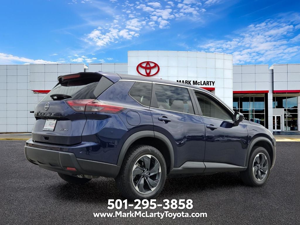 2024 Nissan Rogue SV
