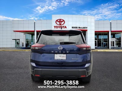 2024 Nissan Rogue SV