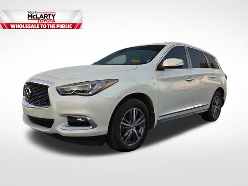 2019 INFINITI QX60 PURE