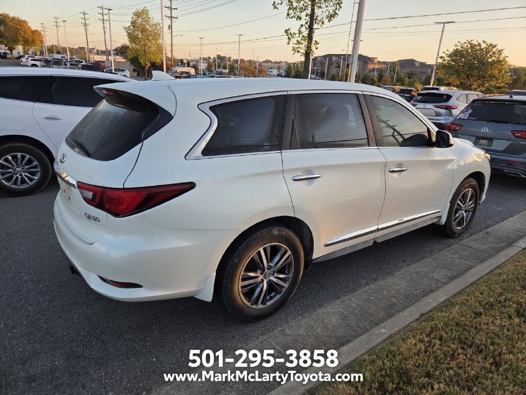 2019 INFINITI QX60 PURE