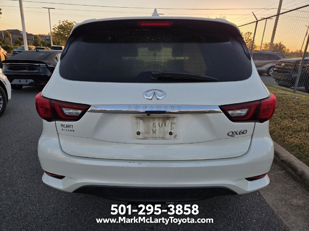 2019 INFINITI QX60 PURE