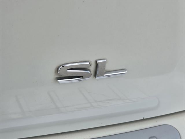 2017 Nissan Pathfinder SL