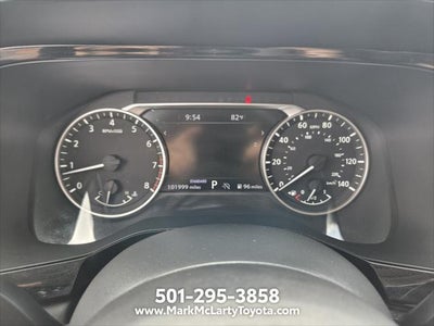 2022 Nissan Pathfinder SL