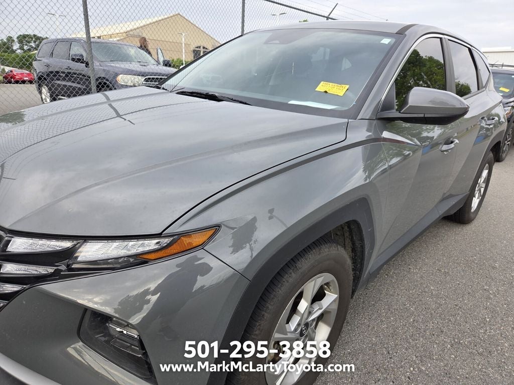 2024 Hyundai Tucson SE