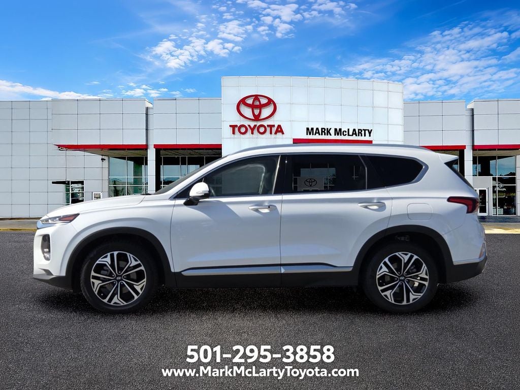 2020 Hyundai Santa Fe SEL