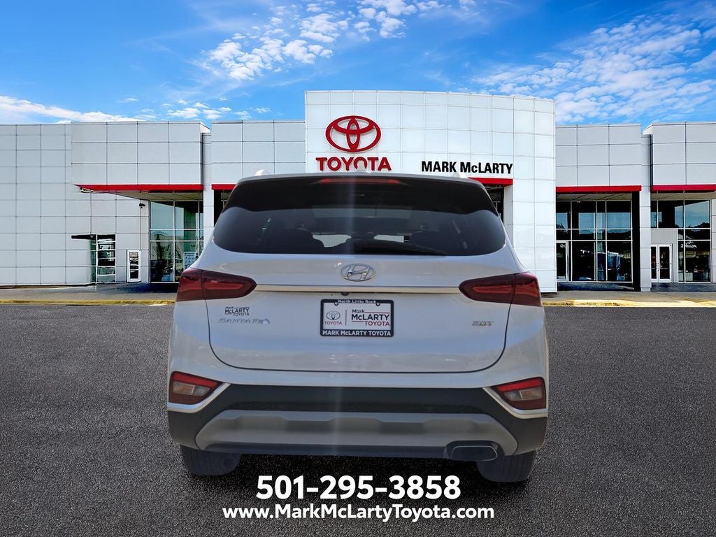 2020 Hyundai Santa Fe SEL