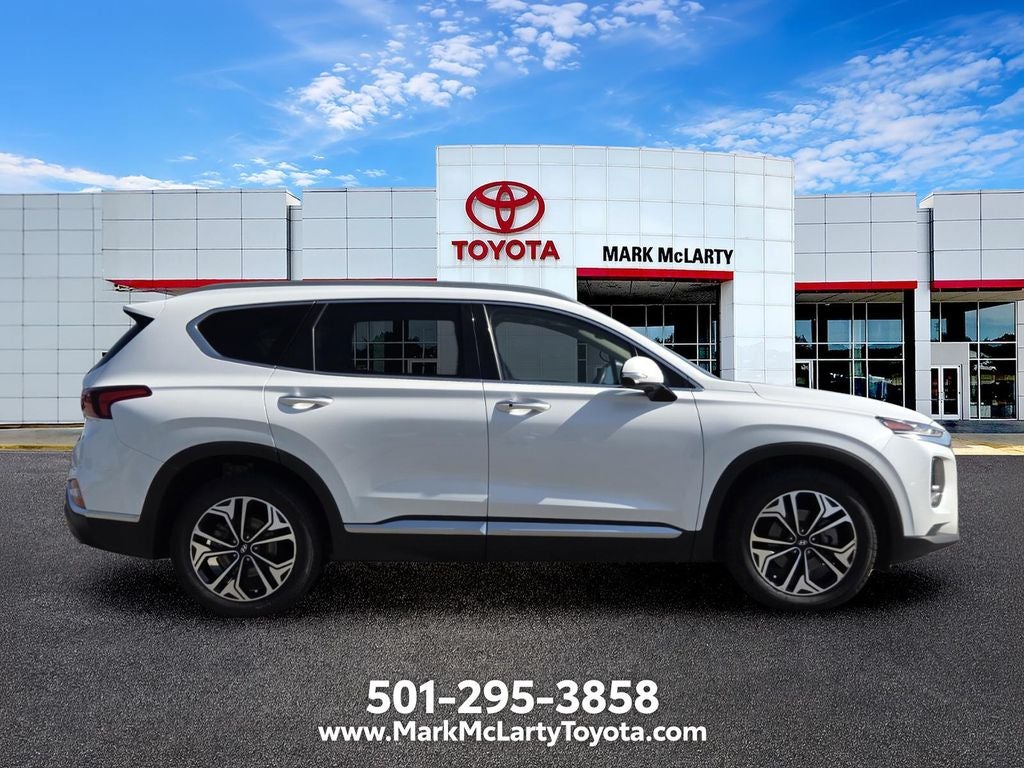 2020 Hyundai Santa Fe SEL